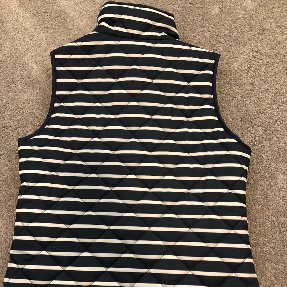 Striped Vest - Picture 3 of 5